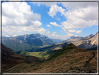 foto Forca Rossa e Passo San Pellegrino